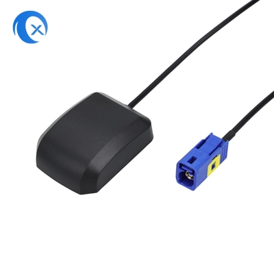 Car Mount Radio High Gain 22DBi GPS-Autoantenna für Auto-Stereoanlagen mit Fakra C-Anschluss