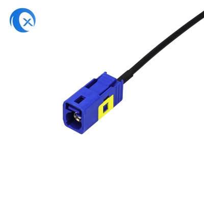 Car Mount Radio High Gain 22DBi GPS-Autoantenna für Auto-Stereoanlagen mit Fakra C-Anschluss