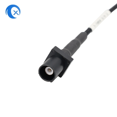 2.4G/5.8g Dual-Band Außen-Wasserdichtes Panel Wifi-Antenne mit Rg174 Fraka-Anschluss