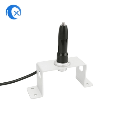 Auto Mount Antenne Hochgewinn Peitsche Langstrecken-Edelstahl-Transceiver Mobilfunk-Antenne