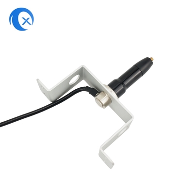 Auto Mount Antenne Hochgewinn Peitsche Langstrecken-Edelstahl-Transceiver Mobilfunk-Antenne