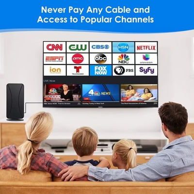 Outdoor Indoor Langstrecken-Hd-TV-Antenne Signalverstärker Digitale HD-Antenne für Smart-TV und alle Fernseher