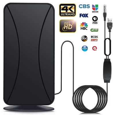 Outdoor Indoor Langstrecken-Hd-TV-Antenne Signalverstärker Digitale HD-Antenne für Smart-TV und alle Fernseher