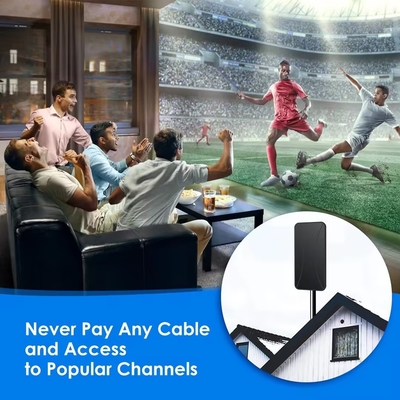 Outdoor Indoor Langstrecken-Hd-TV-Antenne Signalverstärker Digitale HD-Antenne für Smart-TV und alle Fernseher