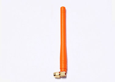 Kundengebundenes Orange 868 männliches Verbindungsstück Sma Antenne MHZ SMA für Innen