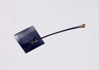Kundengebundene interne Antenne 4G LTE des Antennen-27MM Rechteck-FPC mit Kabel RG1 13