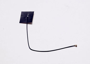 Kundengebundene interne Antenne 4G LTE des Antennen-27MM Rechteck-FPC mit Kabel RG1 13
