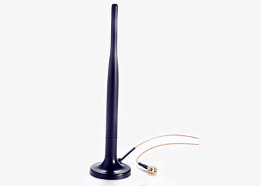 verkabeln Gummiantenne 3M der enten-470MHZ tragbare Digital-Antenne mit männlichem Verbindungsstück SMA