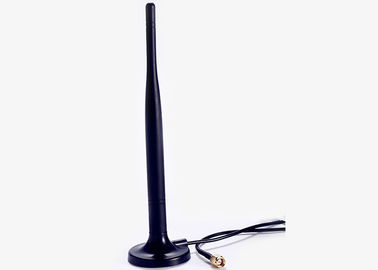 verkabeln Gummiantenne 3M der enten-470MHZ tragbare Digital-Antenne mit männlichem Verbindungsstück SMA