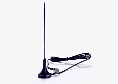 3 Meter magnetische Kabel 50 der Berg-Antennen-RG174 OHM SMA männliche Verbindungsstück-