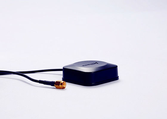 PWBs Plastik-GPS männliches Verbindungsstück der Navigations-Antennen-1575.42MHZ SMA