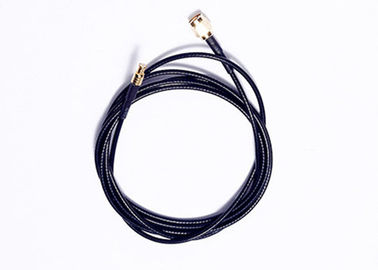 Verbindungsstück-Kabel DCs 6GHZ MCX/SMA Koaxialkabel RG174 SMA 50 OHM Widerstand