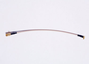 Der Koaxialkabelversammlungen RG316 Rfs Kabel SMA N-artiges MMCX BNC Verbindungsstückstarthilfekabel