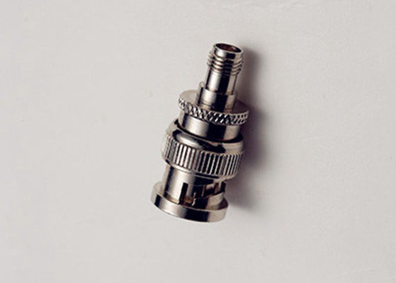 Mikrowelle 500V CNC-Maschinen-Hardware-Hochfrequenz-Verbindungsstück für Kabel