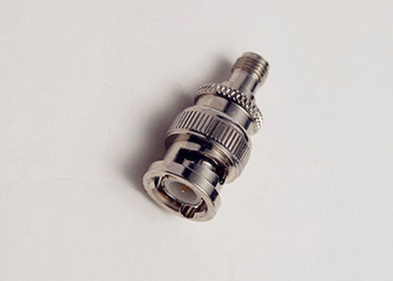 Mikrowelle 500V CNC-Maschinen-Hardware-Hochfrequenz-Verbindungsstück für Kabel