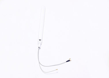 Gummientchen-Antenne 3DBI Omni Antenne Wifi IPEX des Zopf-Kabel-2.4G/UFL-Verbindungsstück