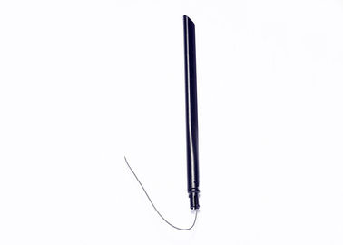 Schwarzer der Farbe433mhz Gewinn Empfangsantenne-Bendable Gummienten-Antennen-3 DBI