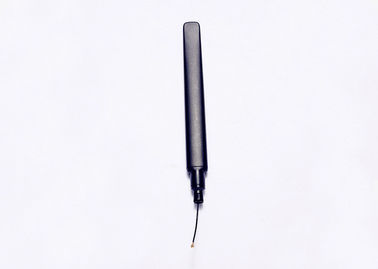 RFID 915 MHZ Verbindungsstück Gummi-ABS Material der Dipol-Antennen-2dBi des Gewinn-IPEX