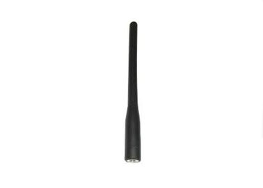 Imprägniern Sie 868 MHZ Gewinn des SMA-Antennen-SMA Mann5dbi mit innerem Gummikörper-Verbindungsstück