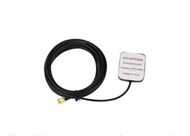 Hoher Gewinn-Schwarzes GPS-Navigations-Antenne 1575.42MHZ Active 28 - Gewinn 30dBi für Auto