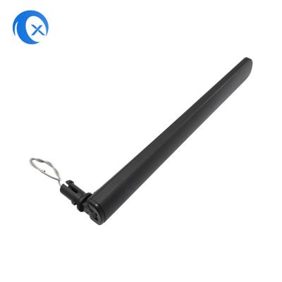 600MHz - 6GHz LTE/4G/5G Indoor Omnidirectional Antenne mit VSWR >2 und 617~960MHz / 1710~2690MHz / 3300~6000MHz Frequenzbereich