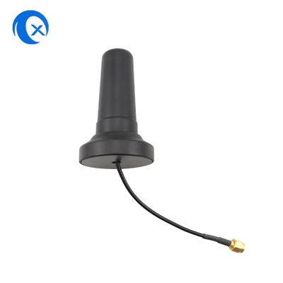 3dBi-Gewinn IP67 wasserdicht, allseitig, 4G LTE und 3G GSM-Antenne mit Pigtail-Kabel für den Gebrauch im Freien