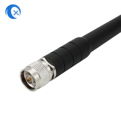N-Stecker 868MHz GSM-Außenantenne mit 5 dBi Hochgewinn und 50 Ohm Impedanz für drahtlose Kommunikation
