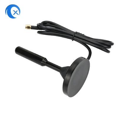 Innen-Außen-Ommnidirektionale 360° digitale Dach-TV-Antenne mit magnetischer Basis 10 FT Koaxkabel