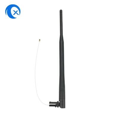 2.4G/5.8G Schwenkbare Dualband-WLAN-Antenne mit hohem Gewinn für Router