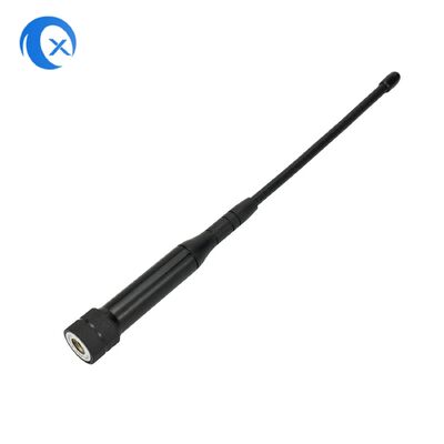 Omnidirektionale Dualband-VHF/UHF-Gummiantenne für TV