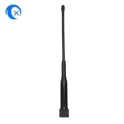 Omnidirektionale Dualband-VHF/UHF-Gummiantenne für TV