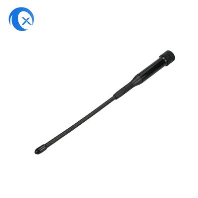Omnidirektionale Dualband-VHF/UHF-Gummiantenne für TV
