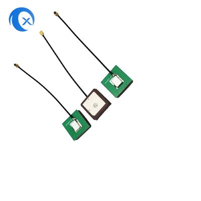 22dBi Hochleistungs-Eingebaute Aktive GPS Keramikantennen mit Ipex-Anschluss