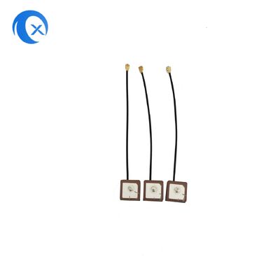 22dBi Hochleistungs-Eingebaute Aktive GPS Keramikantennen mit Ipex-Anschluss