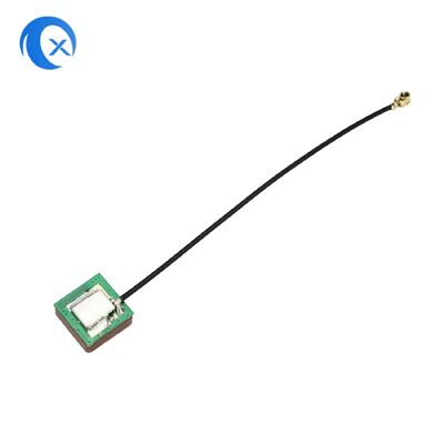 China 12*12*67mm 22dBi Hochgewinn eingebettetes GPS-Aktivfahrzeugnavigation Internal Patch GPS-Antenne