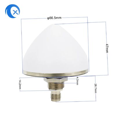 Gnss Glonass GPS Galileo Beidu High Gain Antenna mit TNC-Anschluss