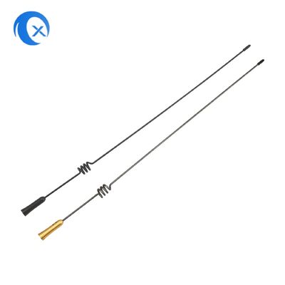Auto Mount Antenne Hochgewinn Peitsche Langstrecken-Edelstahl-Transceiver Mobilfunk-Antenne