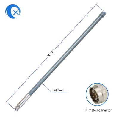 915MHz 5dBi Helium-Antenne aus Glasfaser