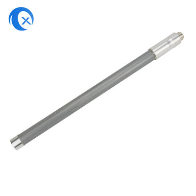 Wasserdichtes Verbindungsstück-hohe Gewinn-ultra Breitbandfiberglas-Antenne RP SMA