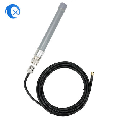 Allrichtungs-Fiberglas-Antenne 5G 5dBi mit männlichem Verbindungsstück N