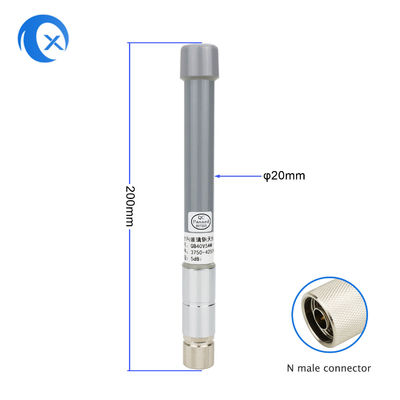 3750-4250MHz 5dBi Allrichtungsfiberglas UWB-Antenne mit männlichem Verbindungsstück N