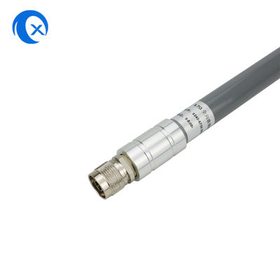 Allrichtungsbreitbandantenne des fiberglas-6.7G ultra mit männlichem Verbindungsstück N
