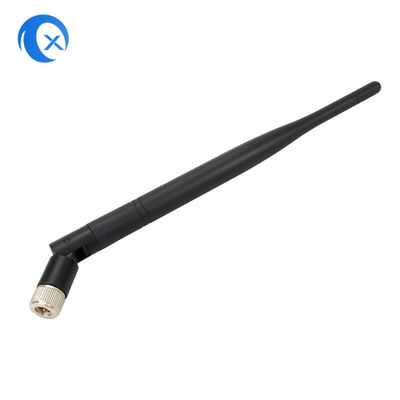 Gummi-Duck Ultra Wideband Antenna 5dBi mit männlichem Verbindungsstück SMA