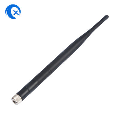 Gummi-Duck Ultra Wideband Antenna 5dBi mit männlichem Verbindungsstück SMA