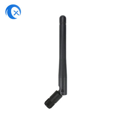 Verbindungsstück Omni WiFi 2.4GHz 2dBi Schwenker-RP SMA Antenne