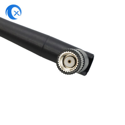 Verbindungsstück Omni WiFi 2.4GHz 2dBi Schwenker-RP SMA Antenne