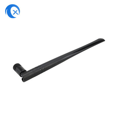 Doppelband- Allrichtungs-WiFi Antenne 2.4G 5.8G mit Verbindungsstück des Schwenker-RP SMA