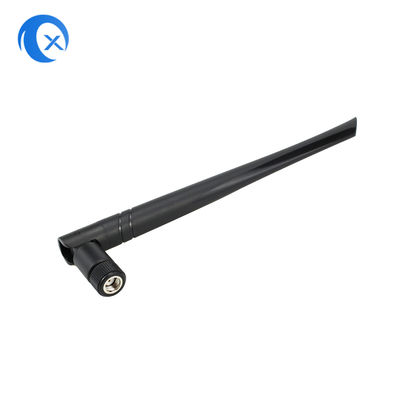 Doppelband- Allrichtungs-WiFi Antenne 2.4G 5.8G mit Verbindungsstück des Schwenker-RP SMA