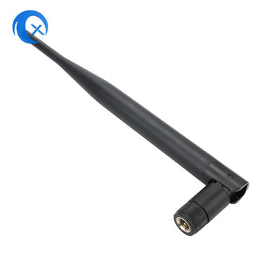 Antenne 5dBi 2.4G Omni WiFi mit faltbarem Verbindungsstück RP SMA