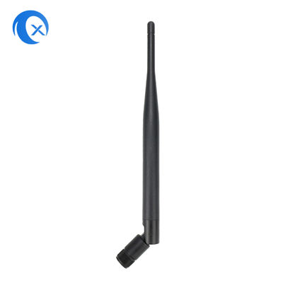 Antenne 5dBi 2.4G Omni WiFi mit faltbarem Verbindungsstück RP SMA